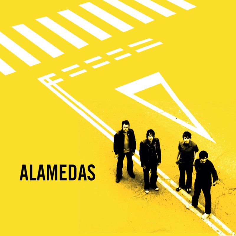 Portada de Alamedas